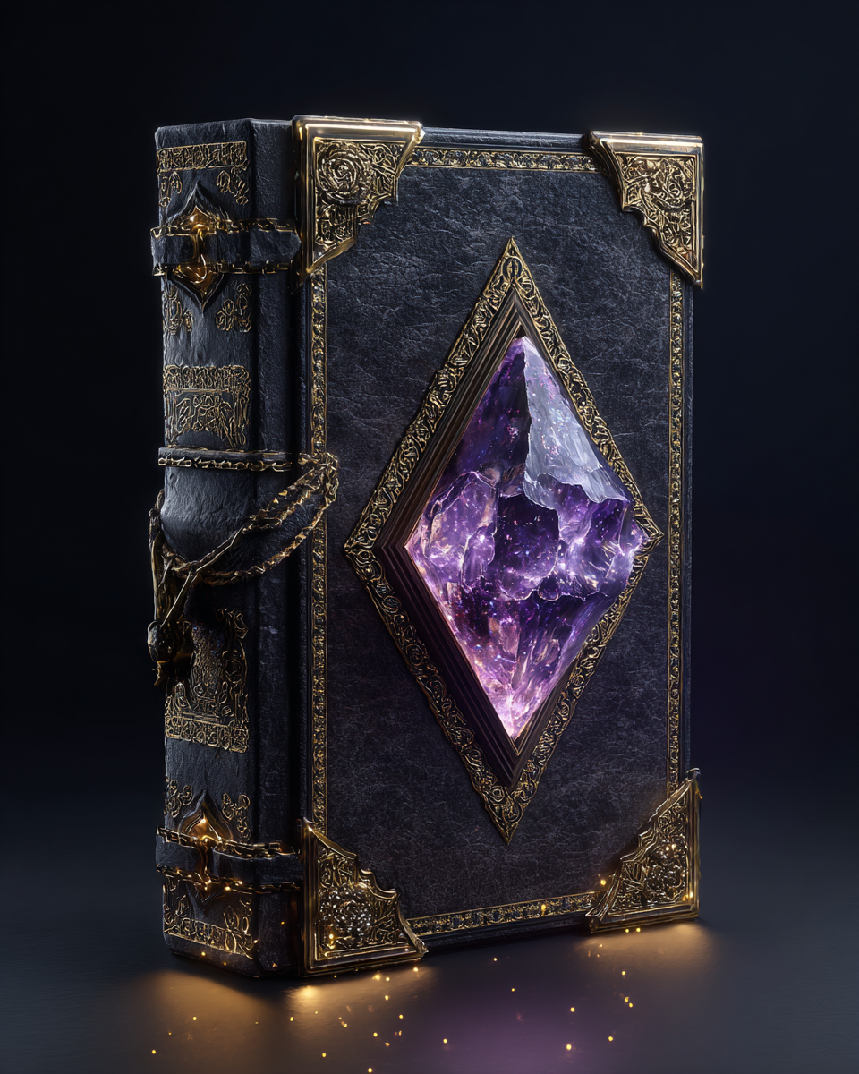 The Tome of Larceny